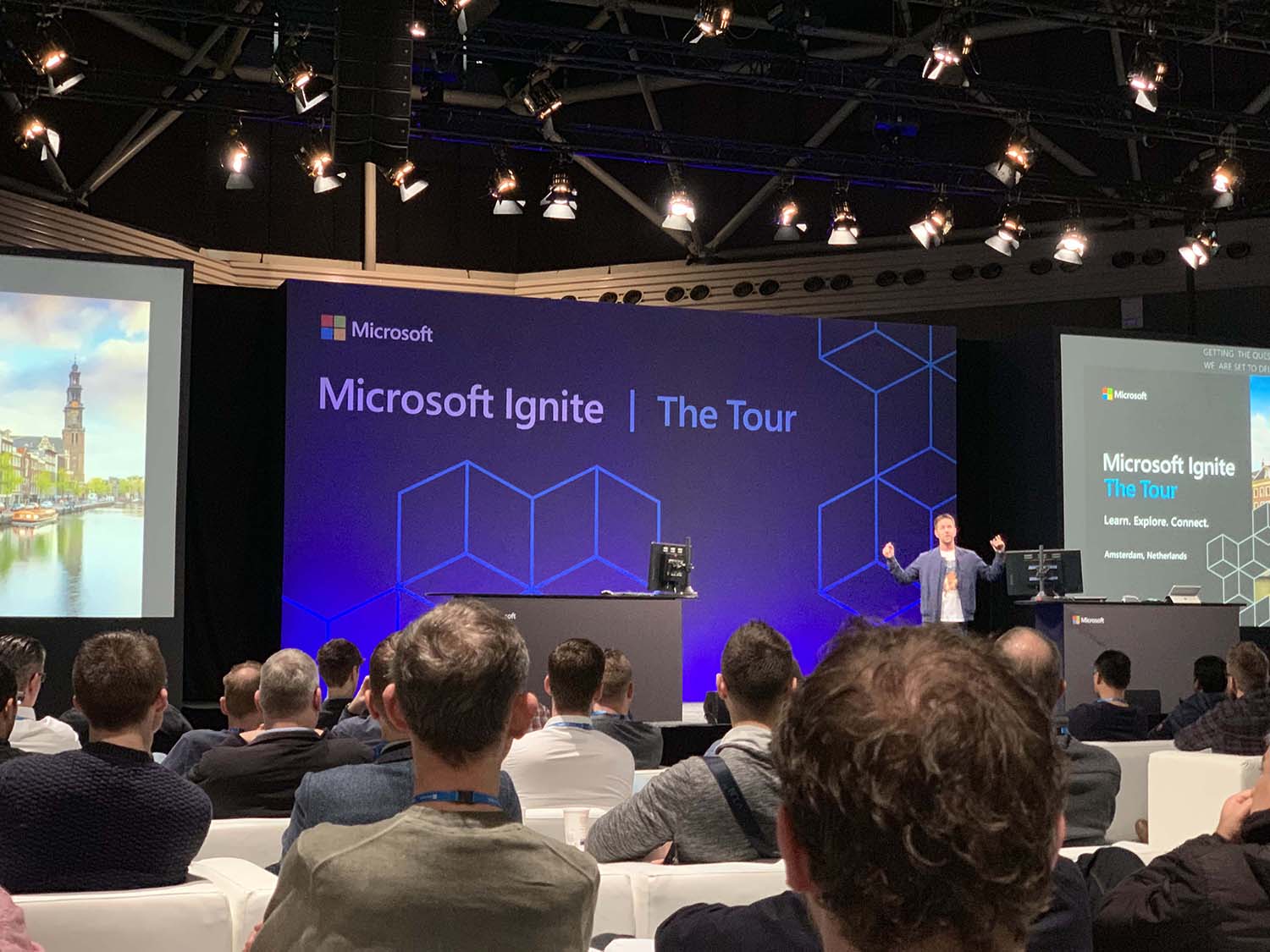 Microsoft Ignite Event Highlights To Integration and Beyond